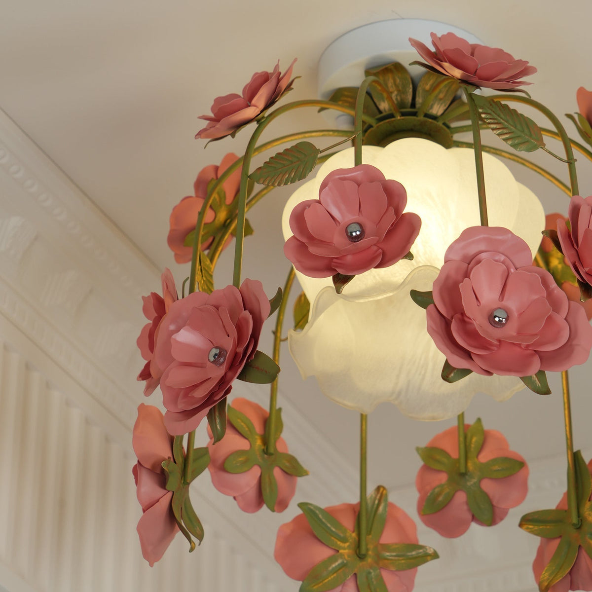 Dellan loftslampe