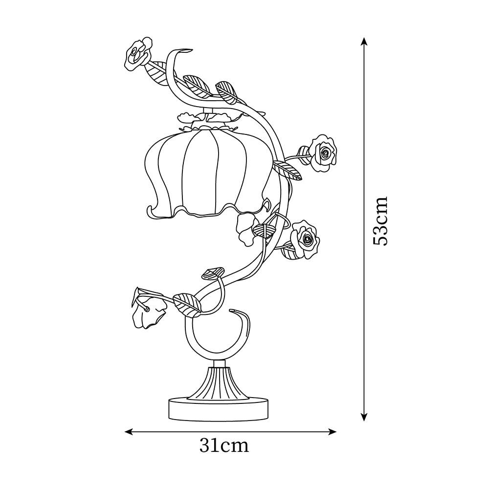 Miraella bordslampa