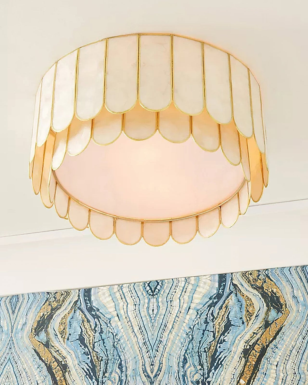 Elaeneria-loftlampe