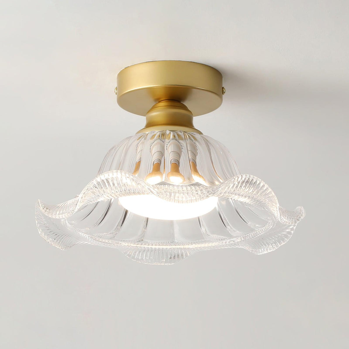 Liorieria-loftlampe