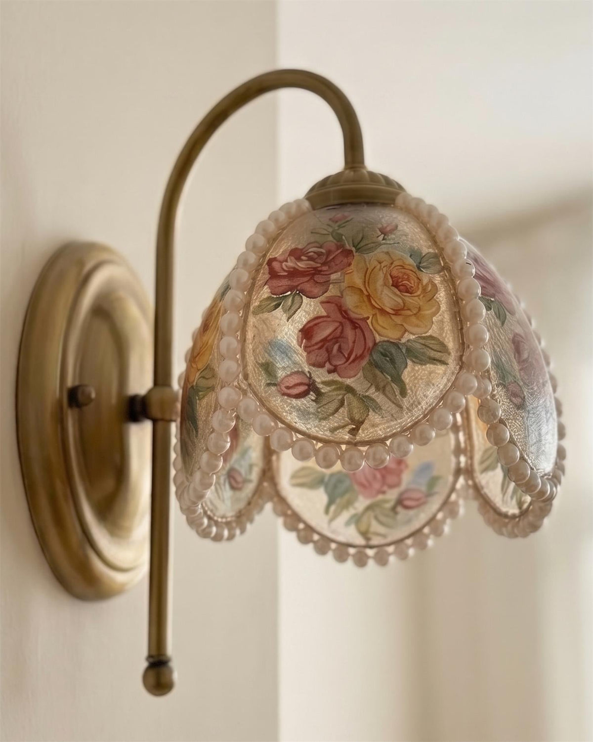 Perla Wall Sconce