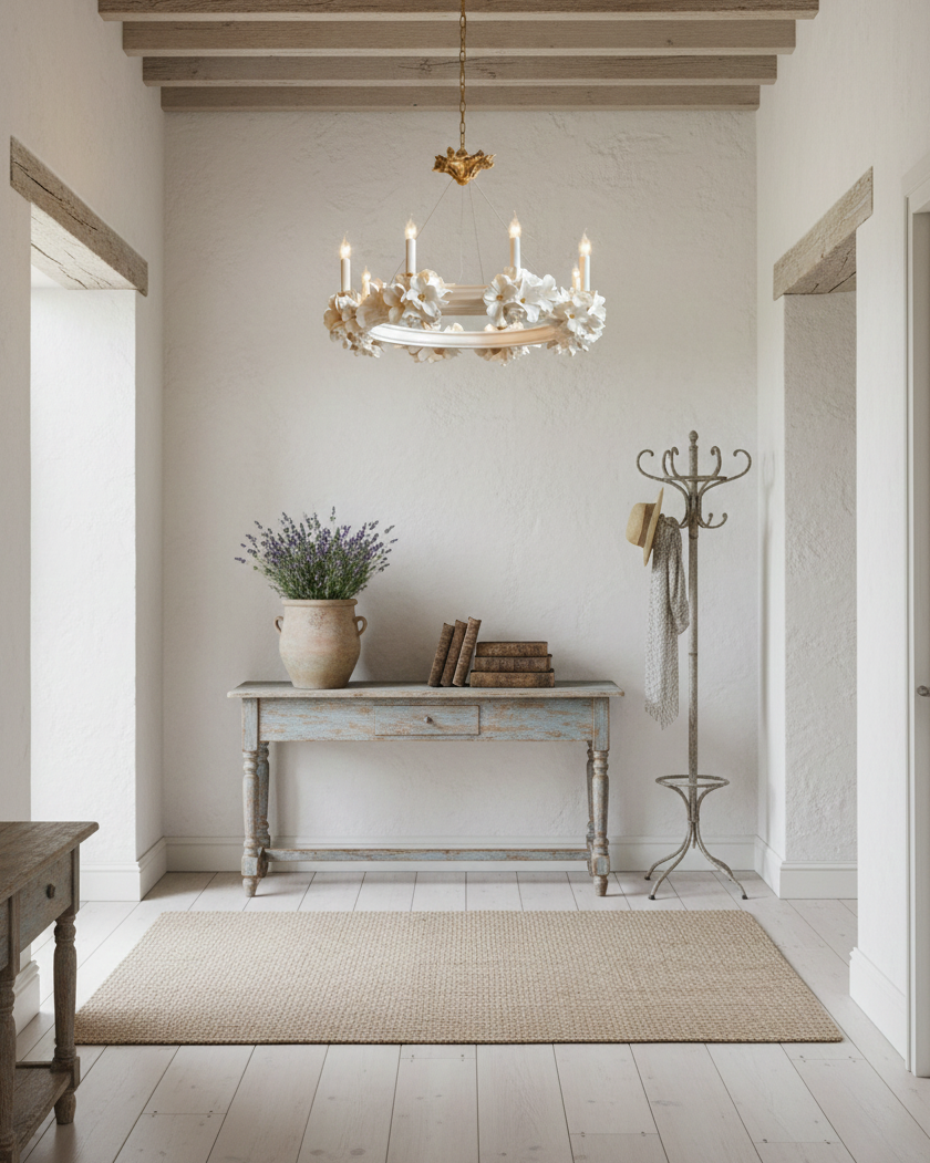 Florencia Crest-lysekrone