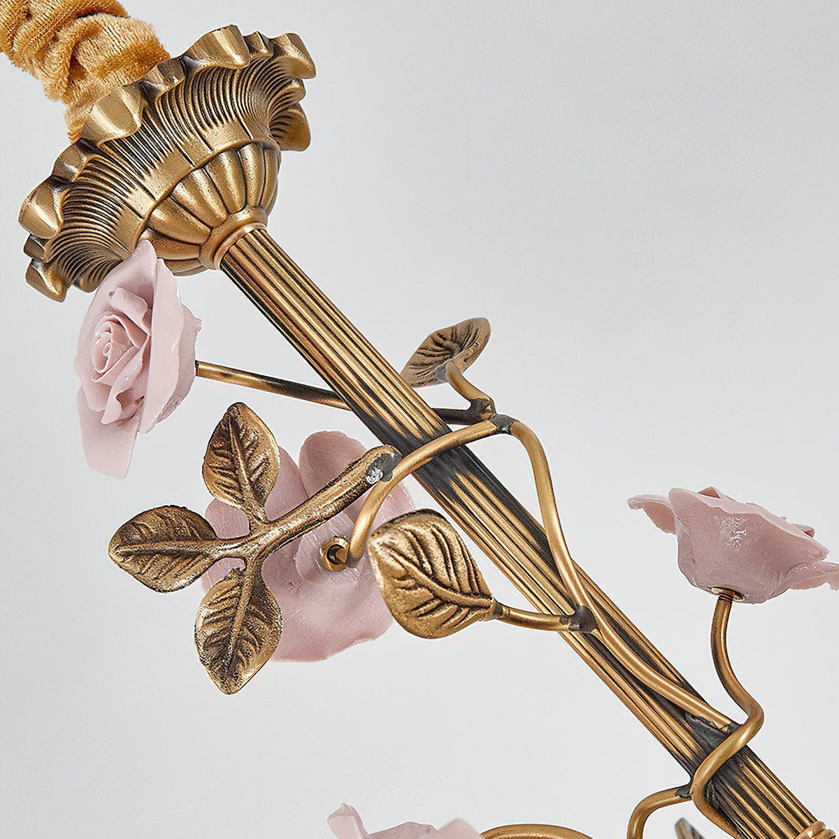 Candelabro floral Viraoira