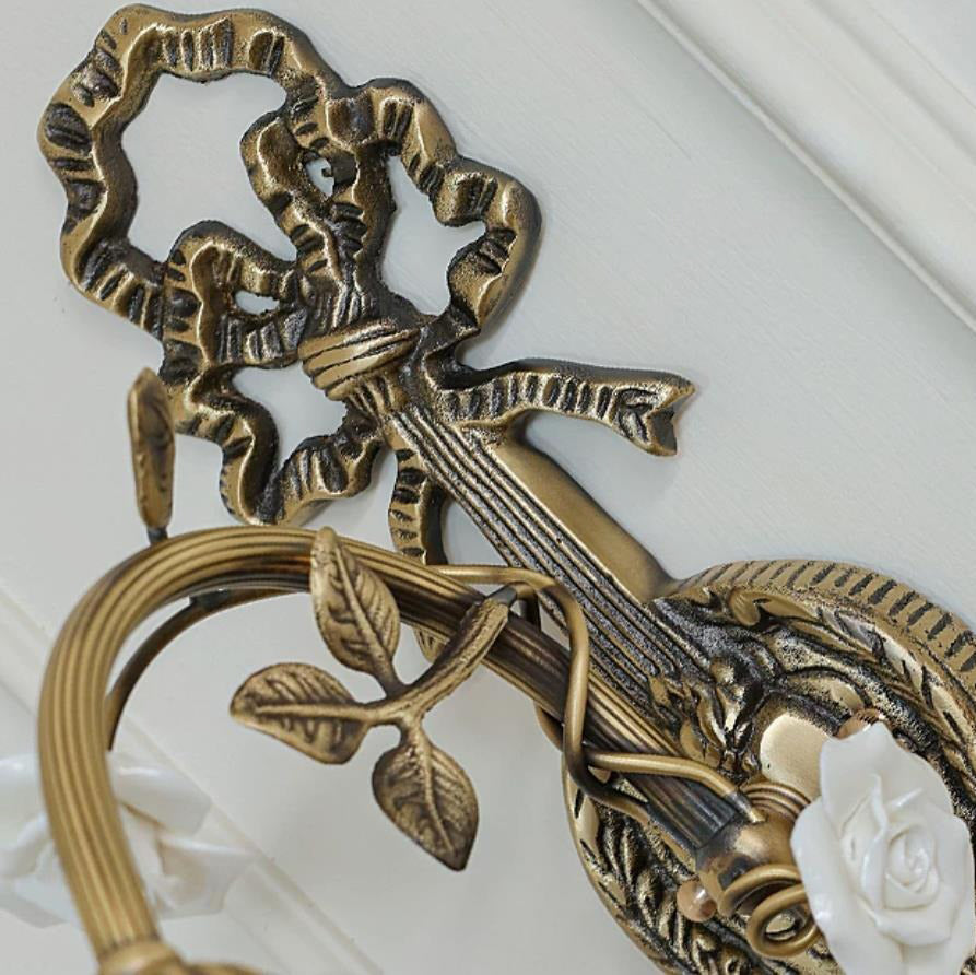 Aplique de parede Jorrencombe