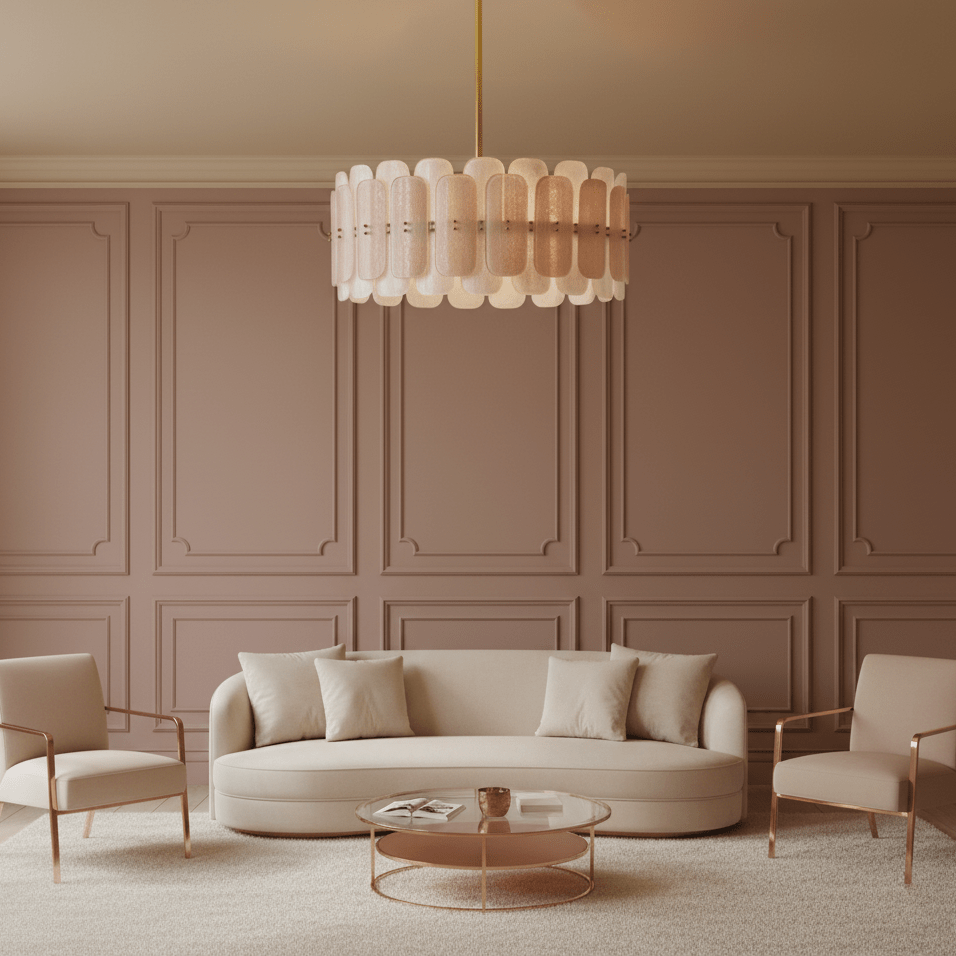 Lustre Rosalinne Petal
