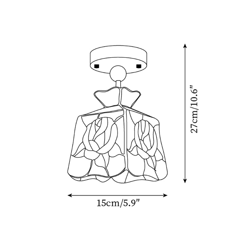 Joviel Ceiling Light