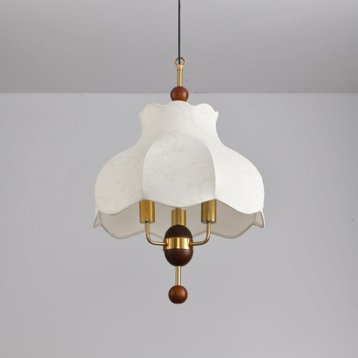 Candeeiro suspenso vintage Julia