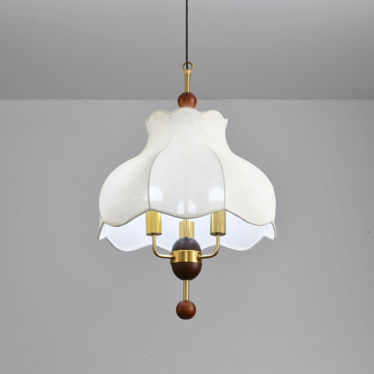 Candeeiro suspenso vintage Julia