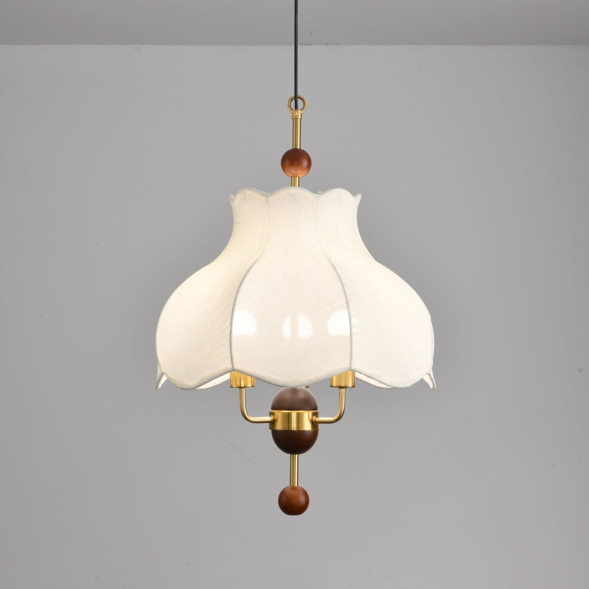 Candeeiro suspenso vintage Julia