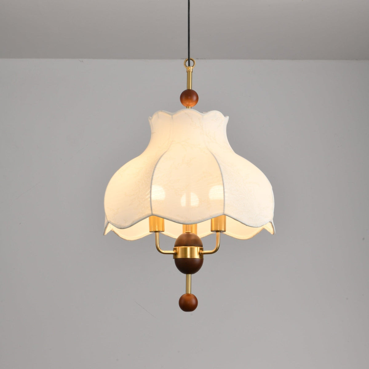 Candeeiro suspenso vintage Julia