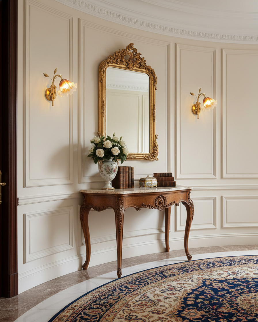 Selalielle Glimmer Wall Lamp