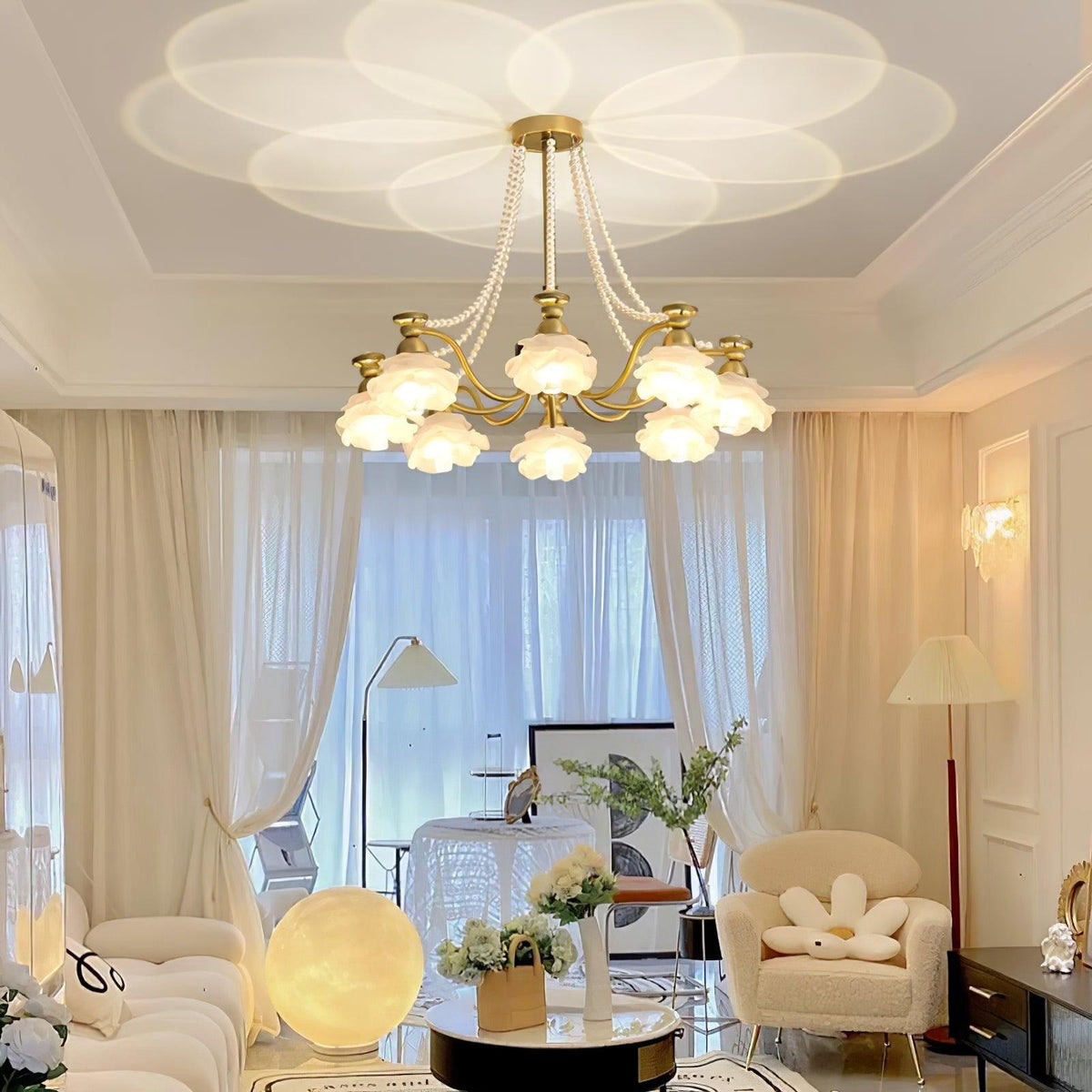 Lustre Deland