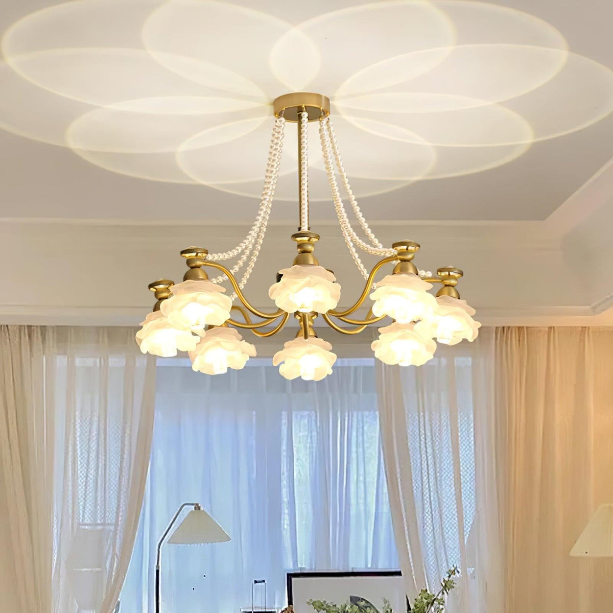 Lustre Deland