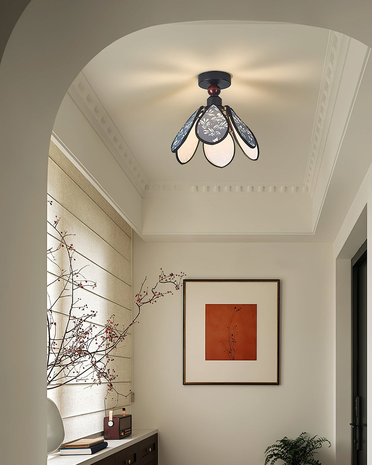 Veloaine loftslampe