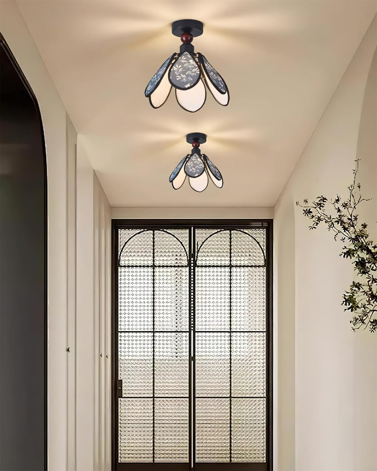 Veloaine loftslampe