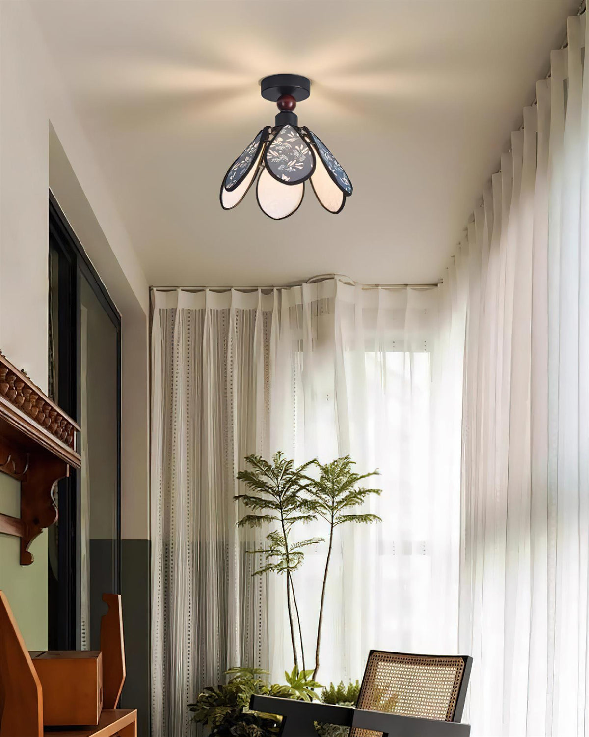 Veloaine loftslampe