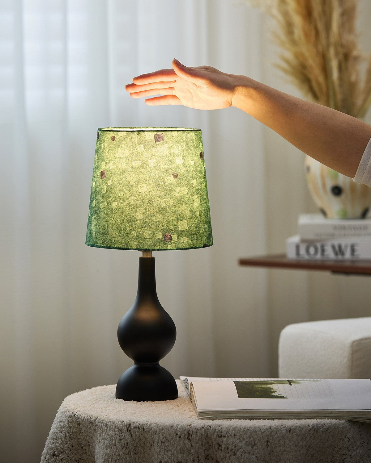 Selorina-bordlampe