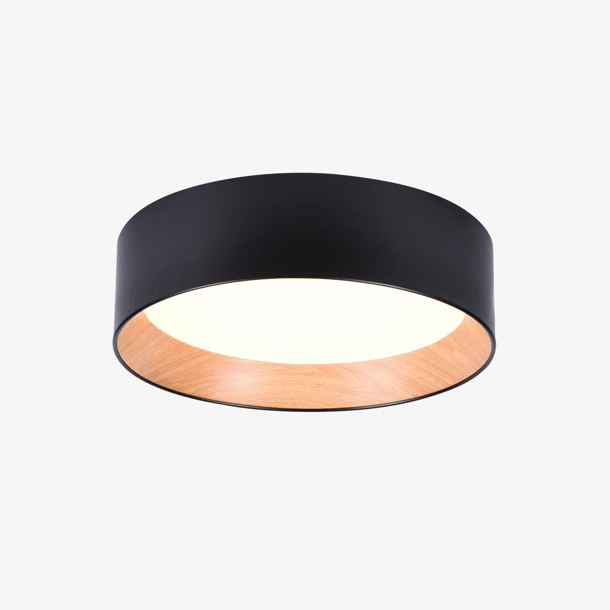 Cirarena modern minimalistisk rund taklampa