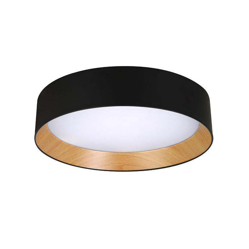 Cirarena modern minimalistisk rund taklampa
