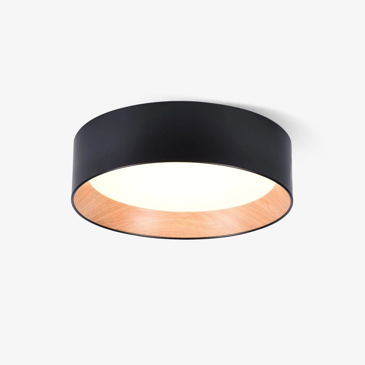 Cirarena modern minimalistisk rund taklampa