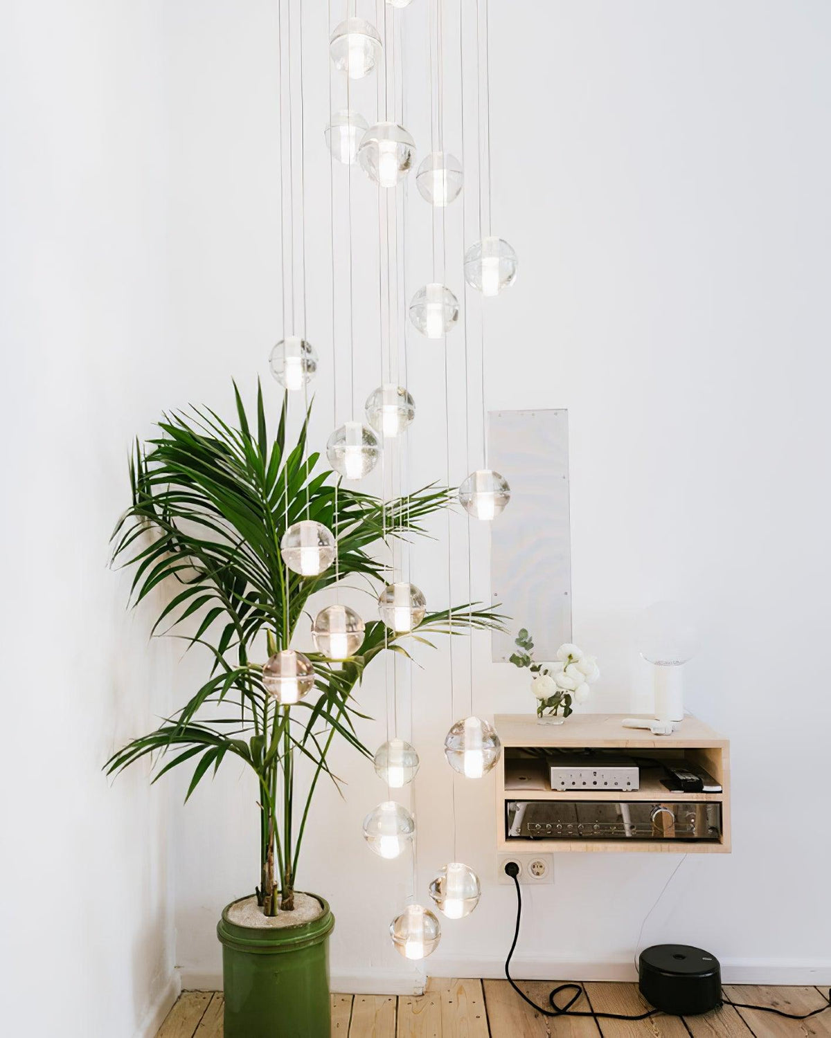 Dround Chandelier