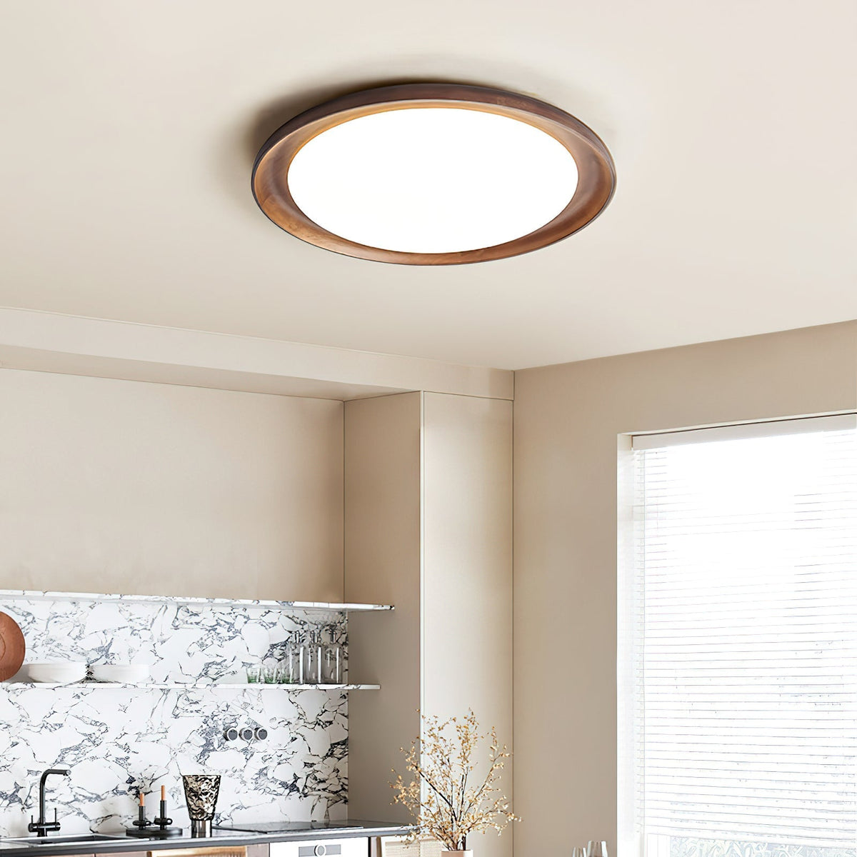 Oculus loftslampe