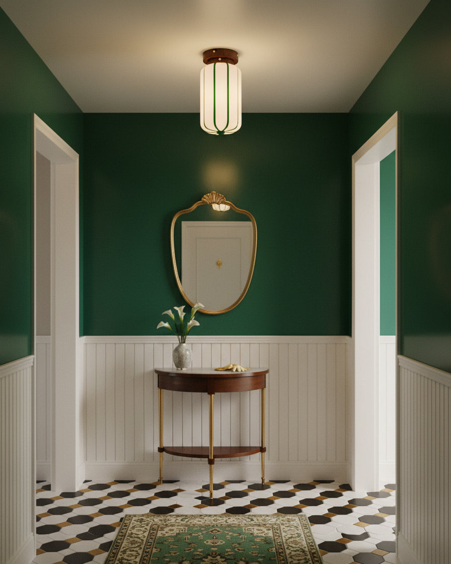 Sorisaine-loftlampe