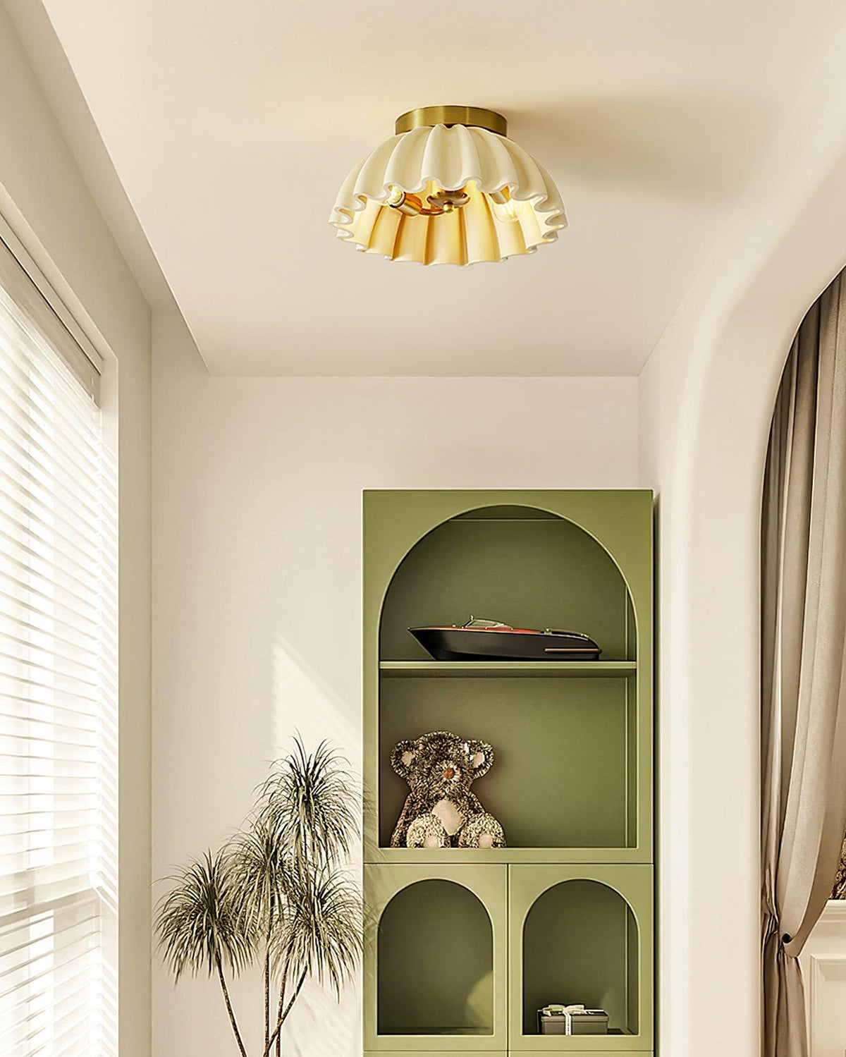 Oreloelle-loftslampe