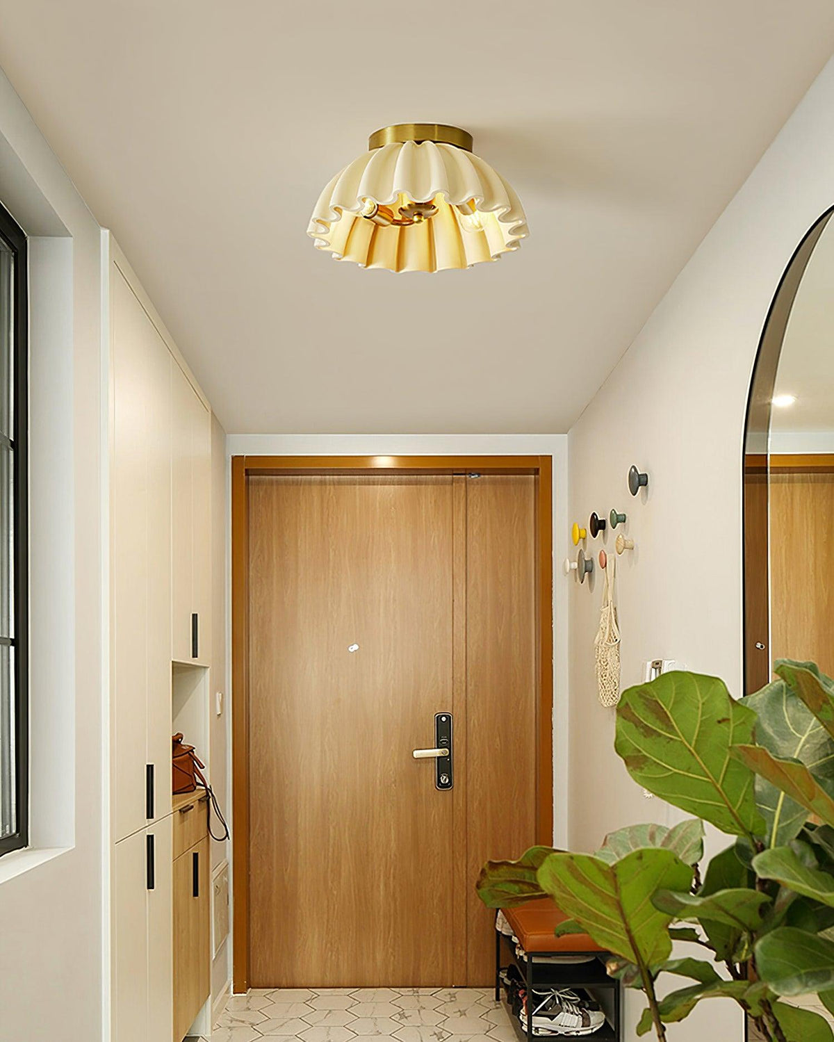 Oreloelle-loftslampe