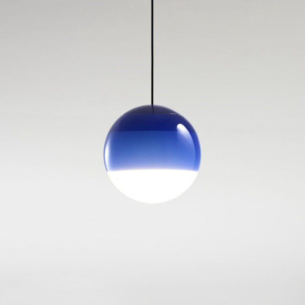 Cirel Pendant Light Colorful Glass
