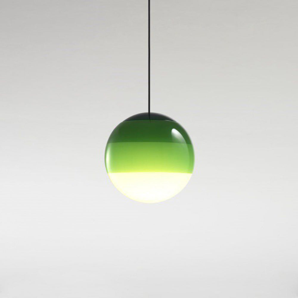 Cirel Pendant Light Colorful Glass