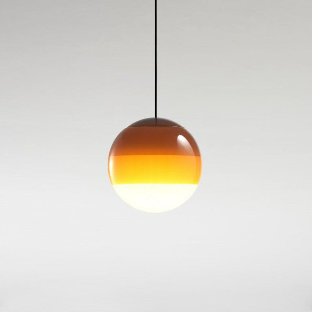 Cirel Pendant Light Colorful Glass