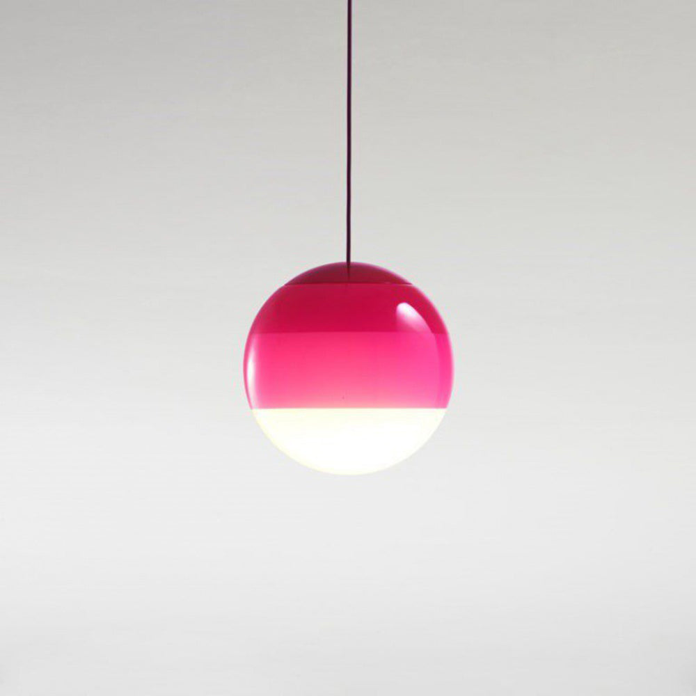 Cirel Pendant Light Colorful Glass