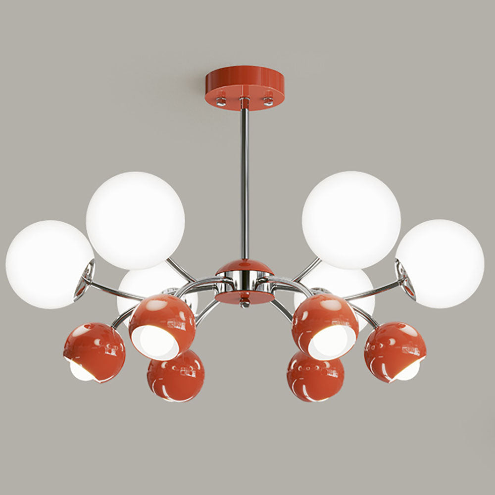 Arisha French Style Vintage Metal Chandelier Light Living Room/Restaurant