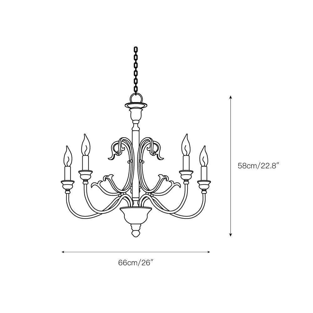 Lumalian ljuskrona