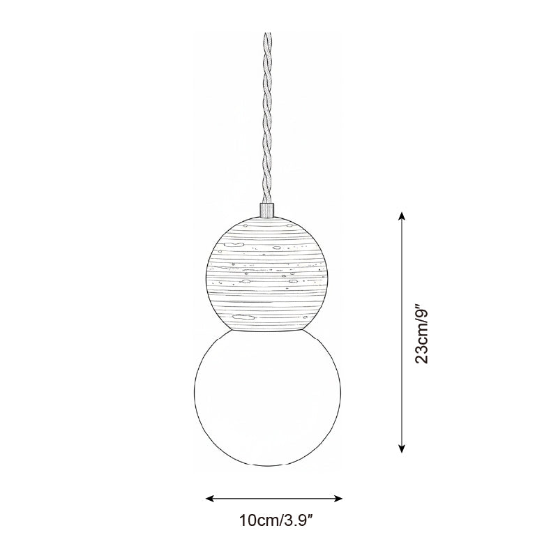 Veliniella Loop-pendellampe