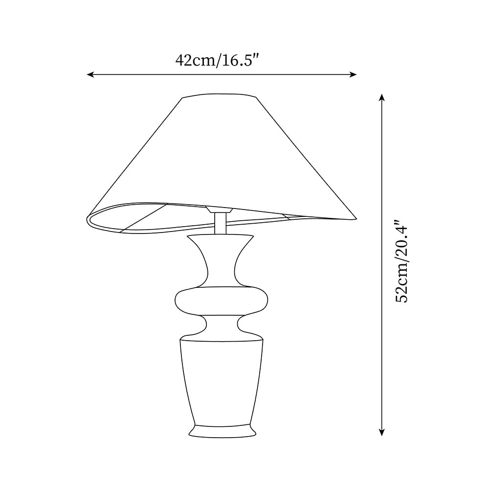 Onio-bordlampe