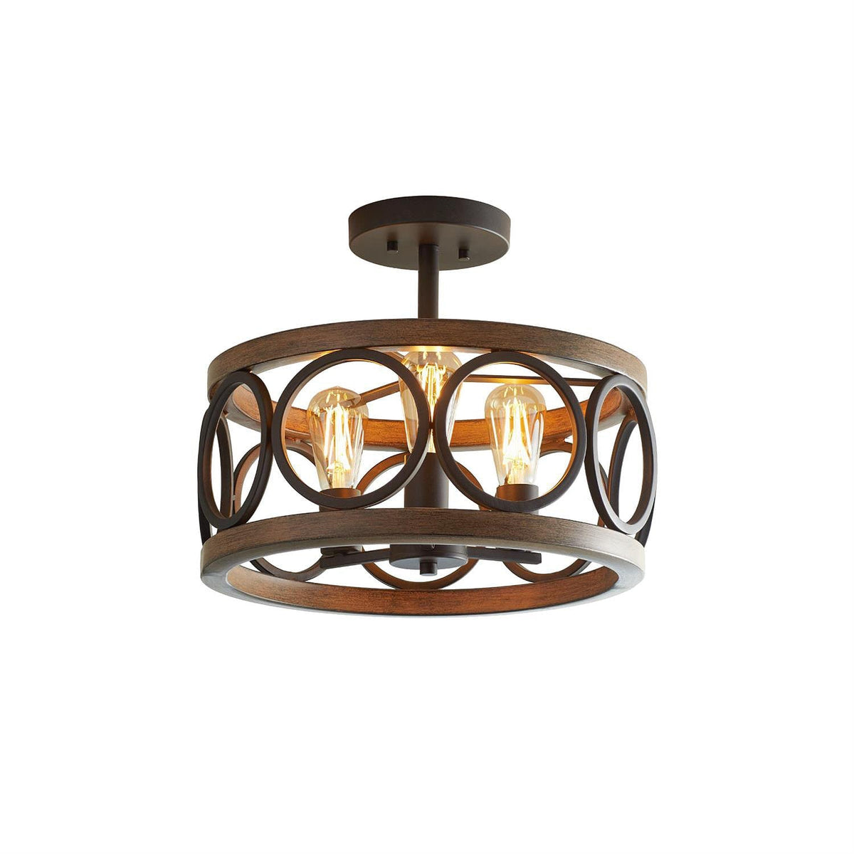 Rivelora-loftslampe