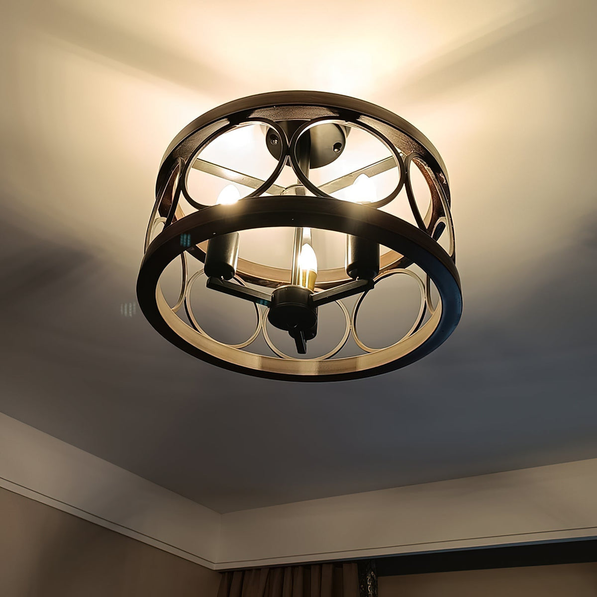 Rivelora-loftslampe