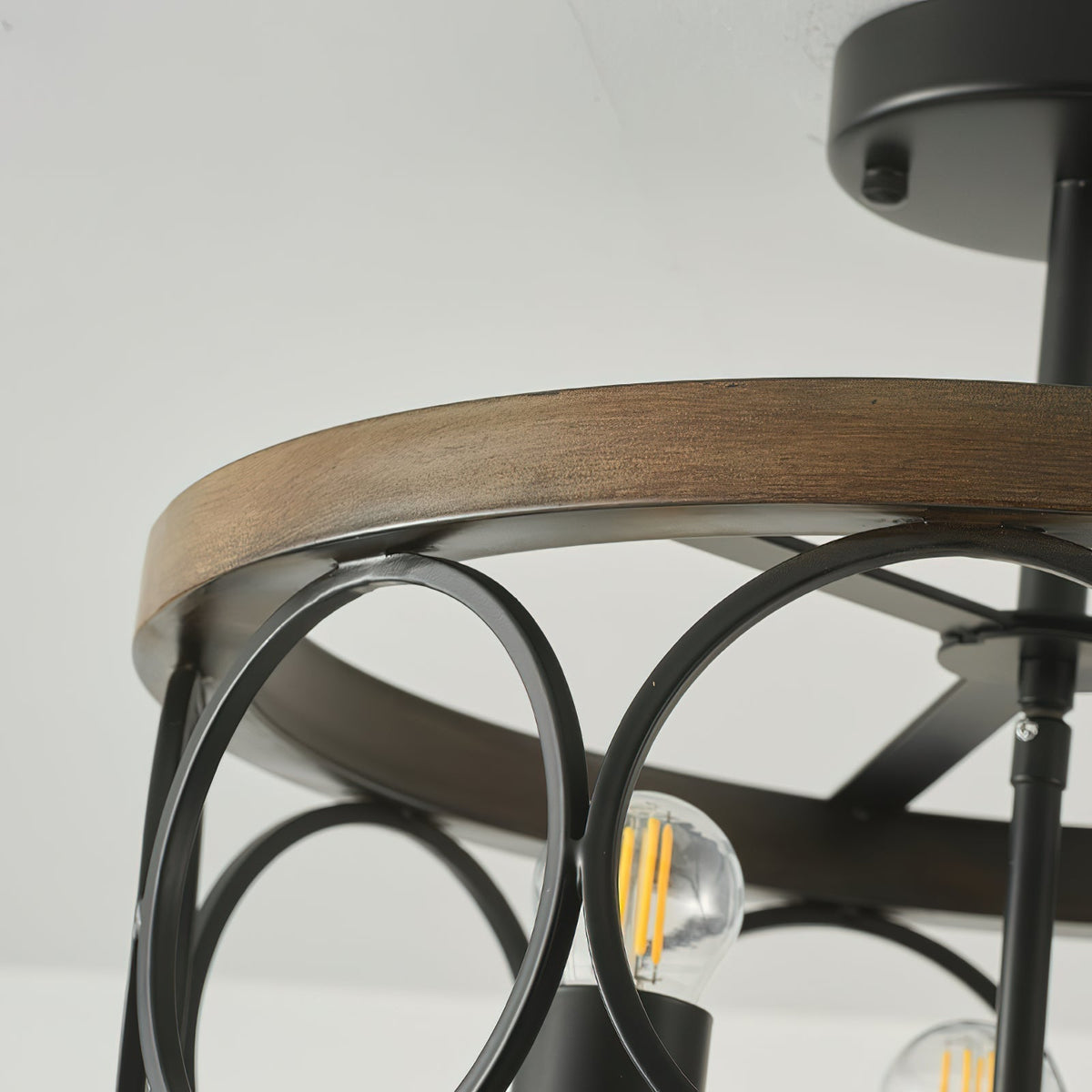 Rivelora-loftslampe