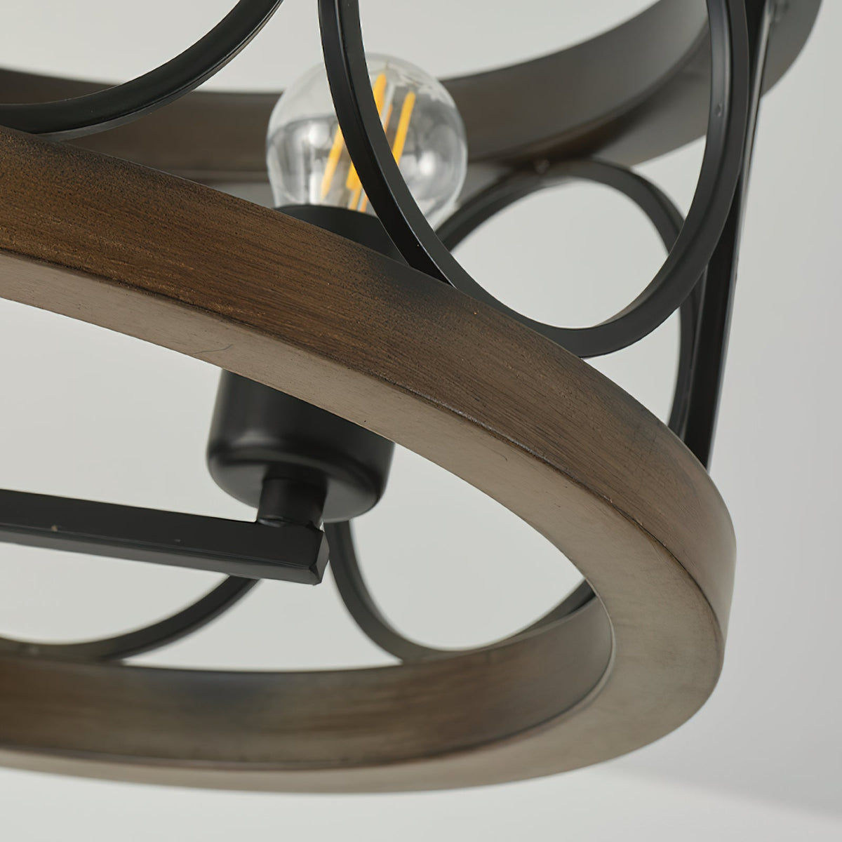 Rivelora-loftslampe
