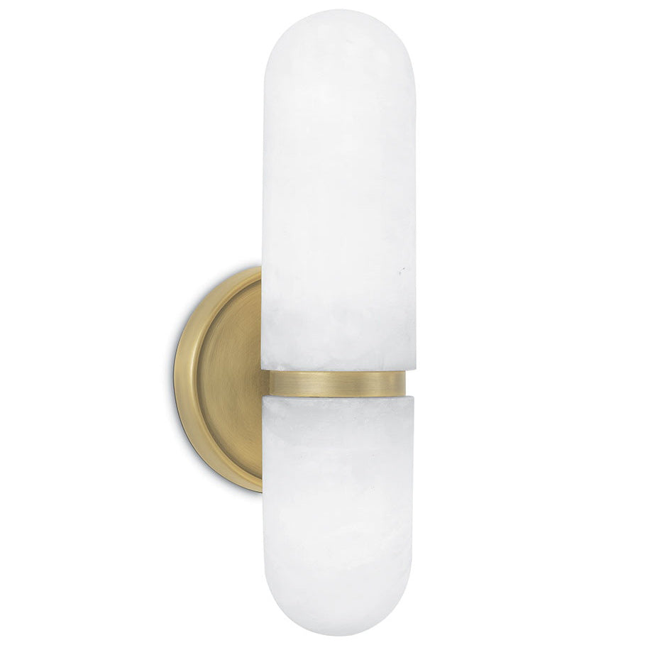 Salon-alabaster-vegglampi