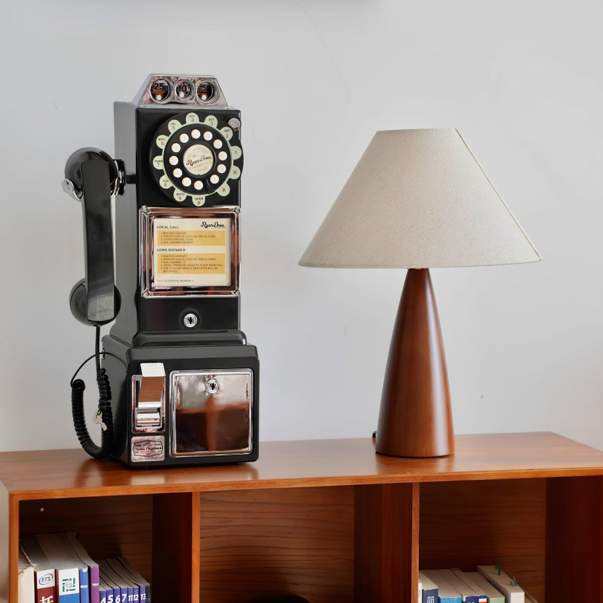 Taper Table Lamp