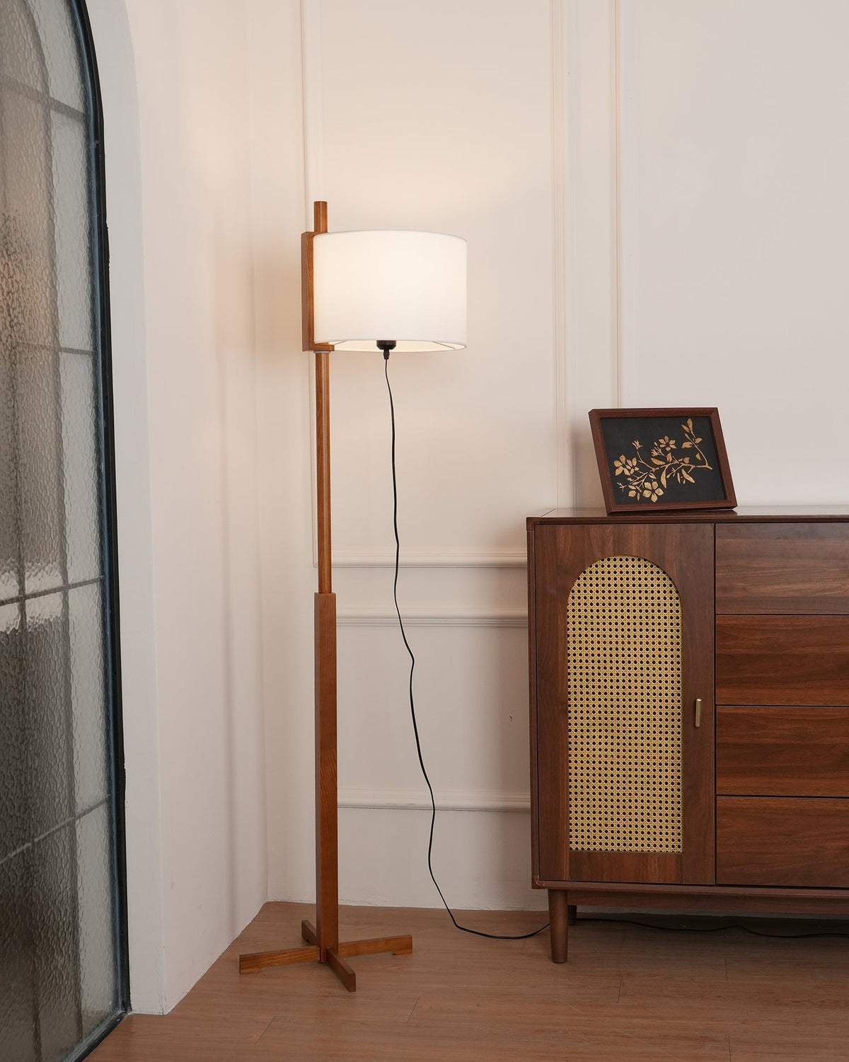 Renoette-gulvlampe