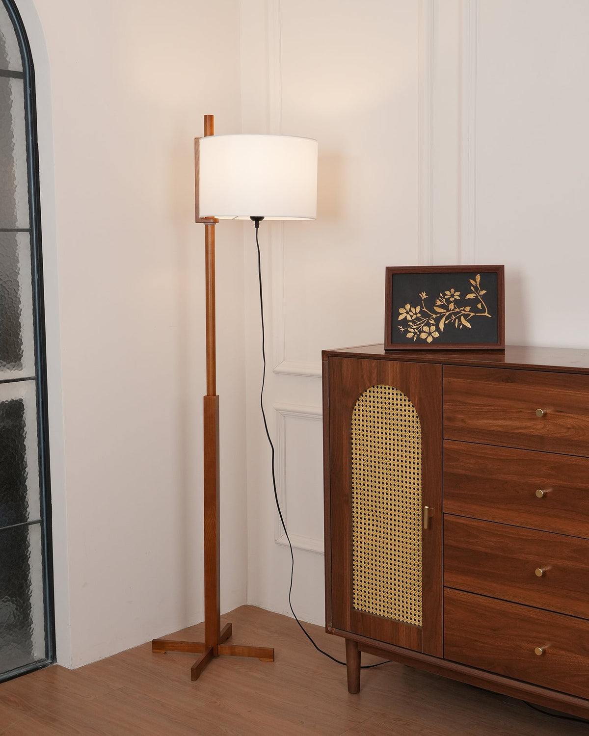 Renoette-gulvlampe