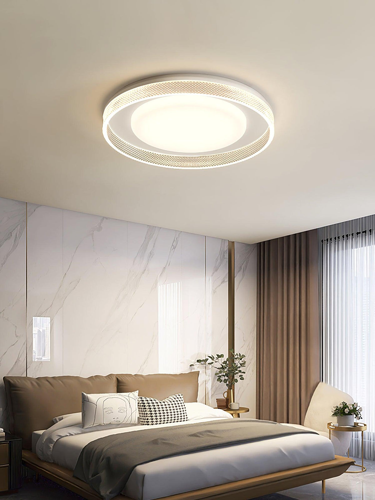 Xeld moderni minimalistinen Blink Plus -kattovalaisin