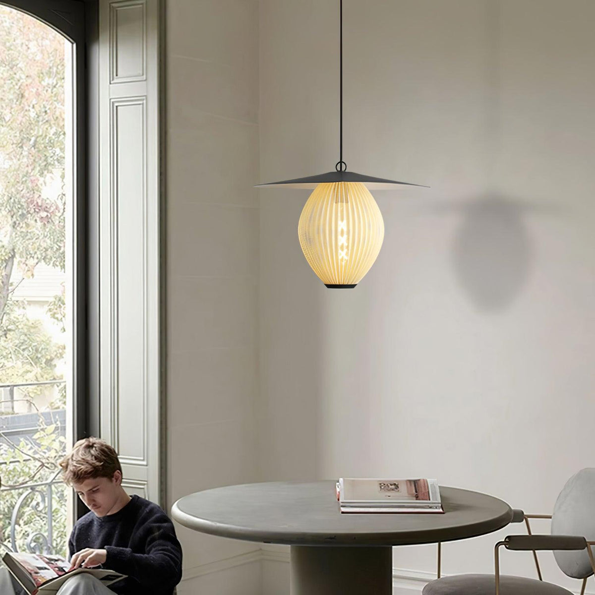 Hikari aluminiumspendel