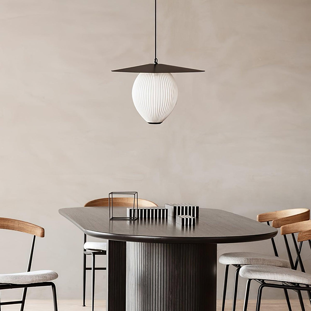 Hikari aluminiumspendel