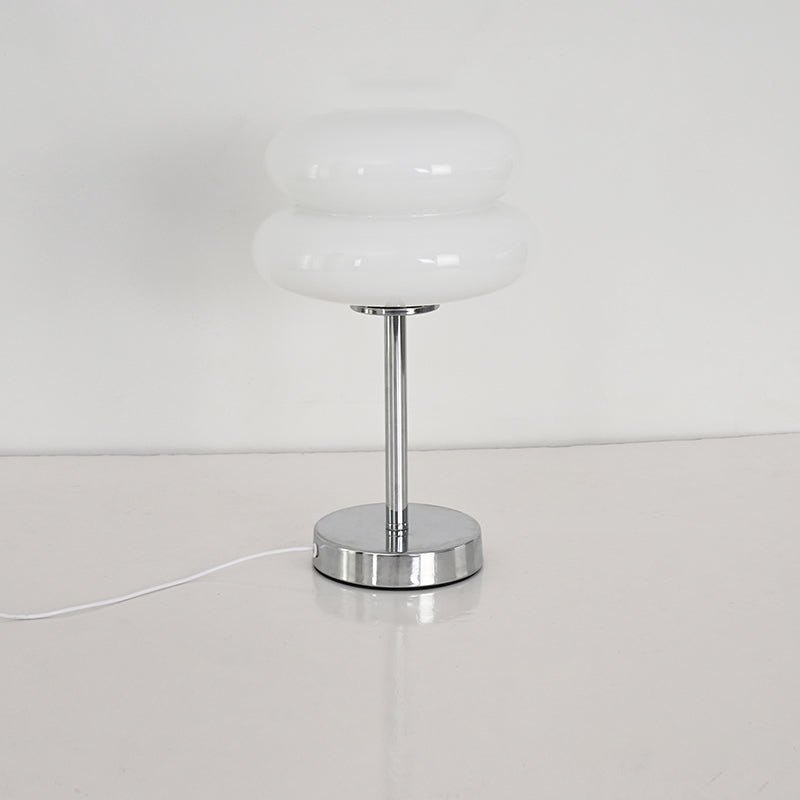 Celieria Orbit bordslampa i glas