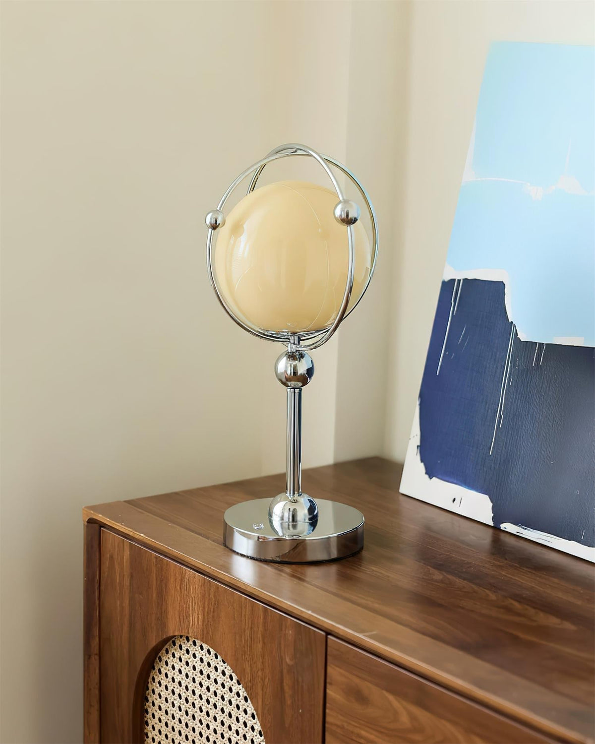 Aveniia Hoop Table Lamp